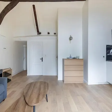 Grands Boulevards 52 Cosy 1br-4p *