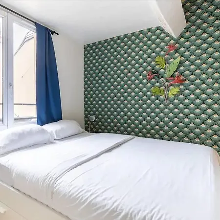 Grands Boulevards 52 Cosy 1br-4p Apartment