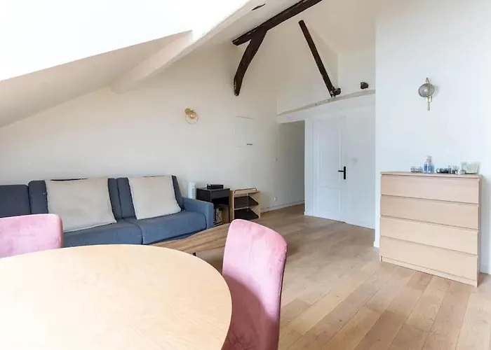 Apartment Grands Boulevards 52 Cosy 1br-4p